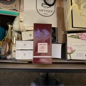 Tom Ford Lost Cherry 100ml 3.4oz Sealed From Sephora Private Blend Full Size